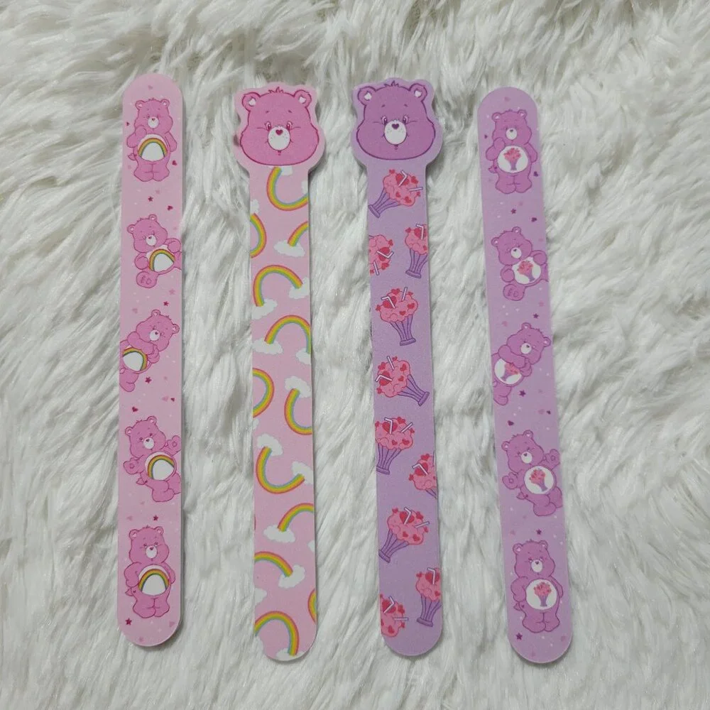 Care Bears Sleep Mask & Nail File Set